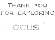 Thank you for exploring Locus1