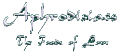 Aphrodisiacs: The Foods of Love