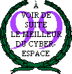 Award e-sweet - the best of cyberspace.